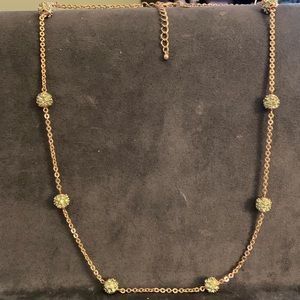 - NOLAN MILLER CLASSIC BEADED NECKLACE 22 INCHES